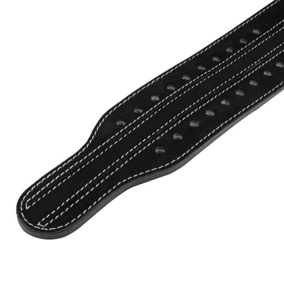 Пояс для пауэрлифтинга PS-3800 PowerLifting Power System PS-3800_2XL_Black_Black, Black, XXL