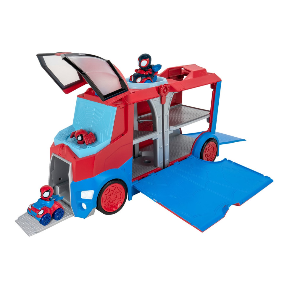 Машинка транспортер Spidey Feature Vehicle Spidey Transporter SNF0051