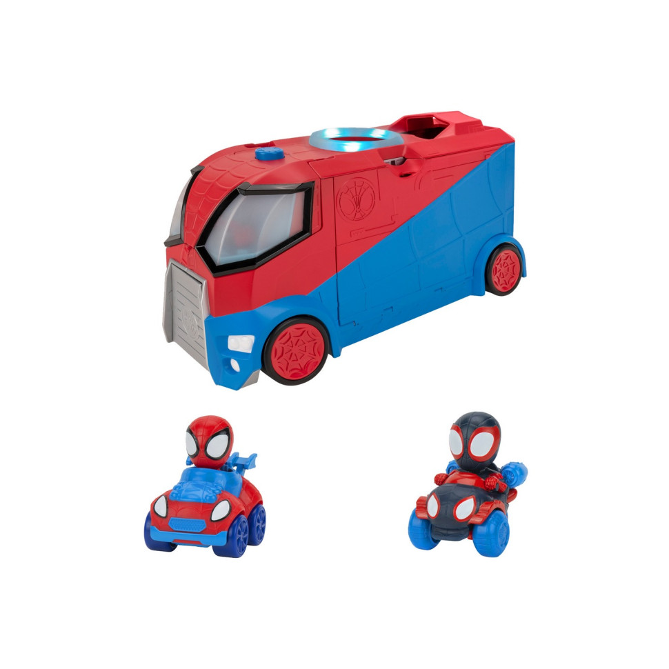 Машинка транспортер Spidey Feature Vehicle Spidey Transporter SNF0051