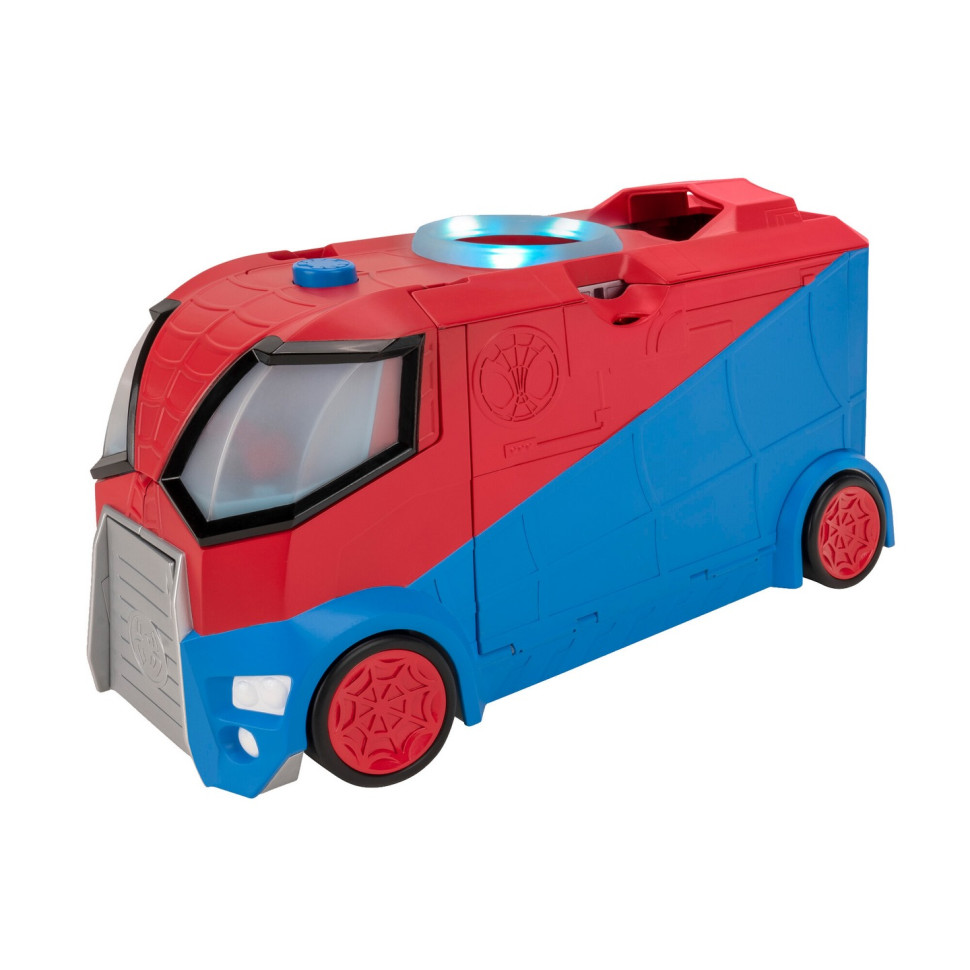 Машинка транспортер Spidey Feature Vehicle Spidey Transporter SNF0051
