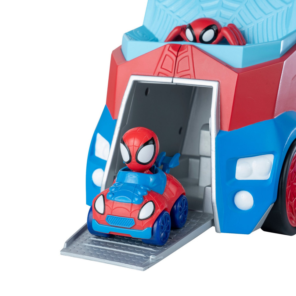 Машинка транспортер Spidey Feature Vehicle Spidey Transporter SNF0051