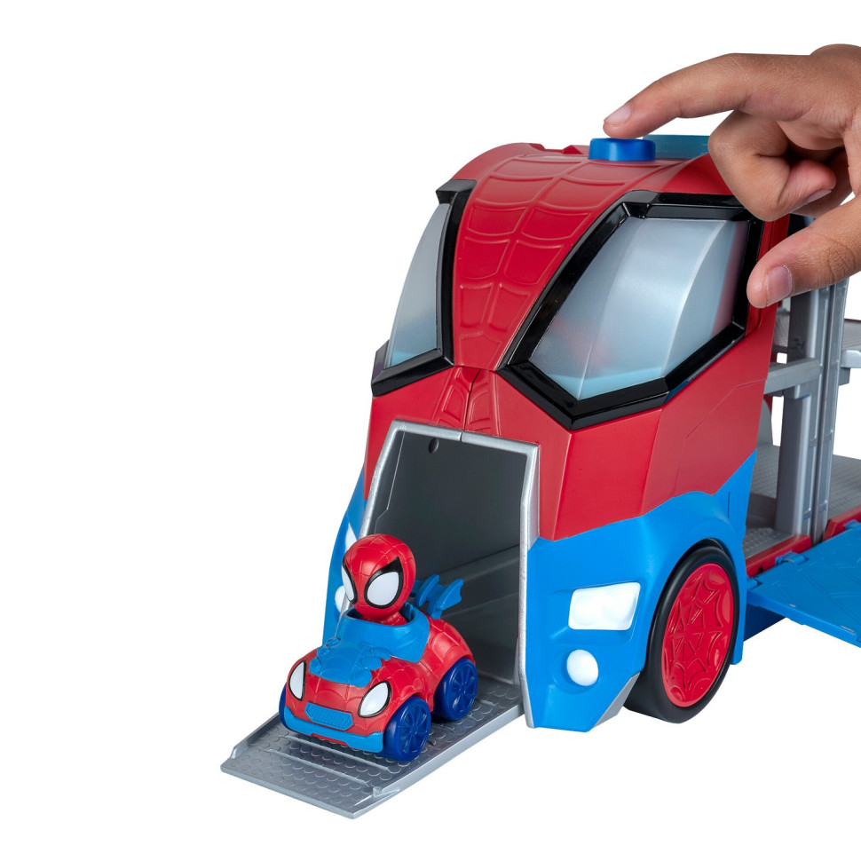 Машинка транспортер Spidey Feature Vehicle Spidey Transporter SNF0051