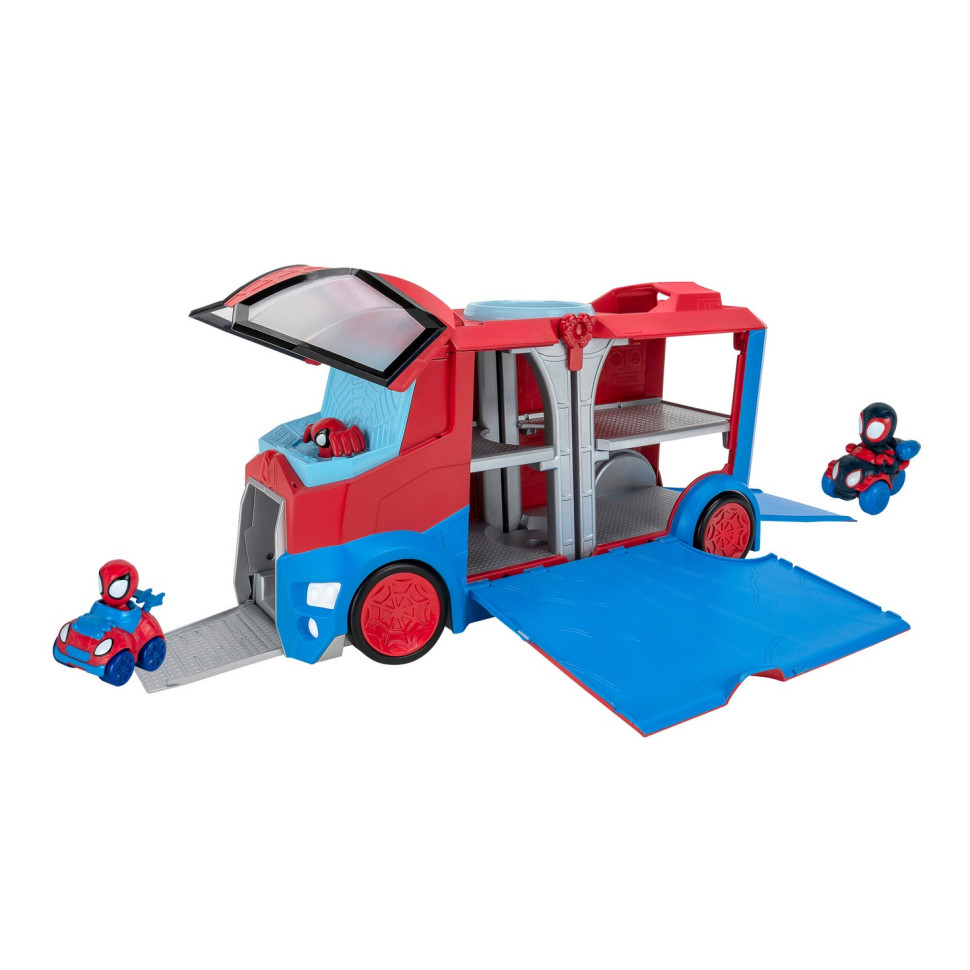 Машинка транспортер Spidey Feature Vehicle Spidey Transporter SNF0051