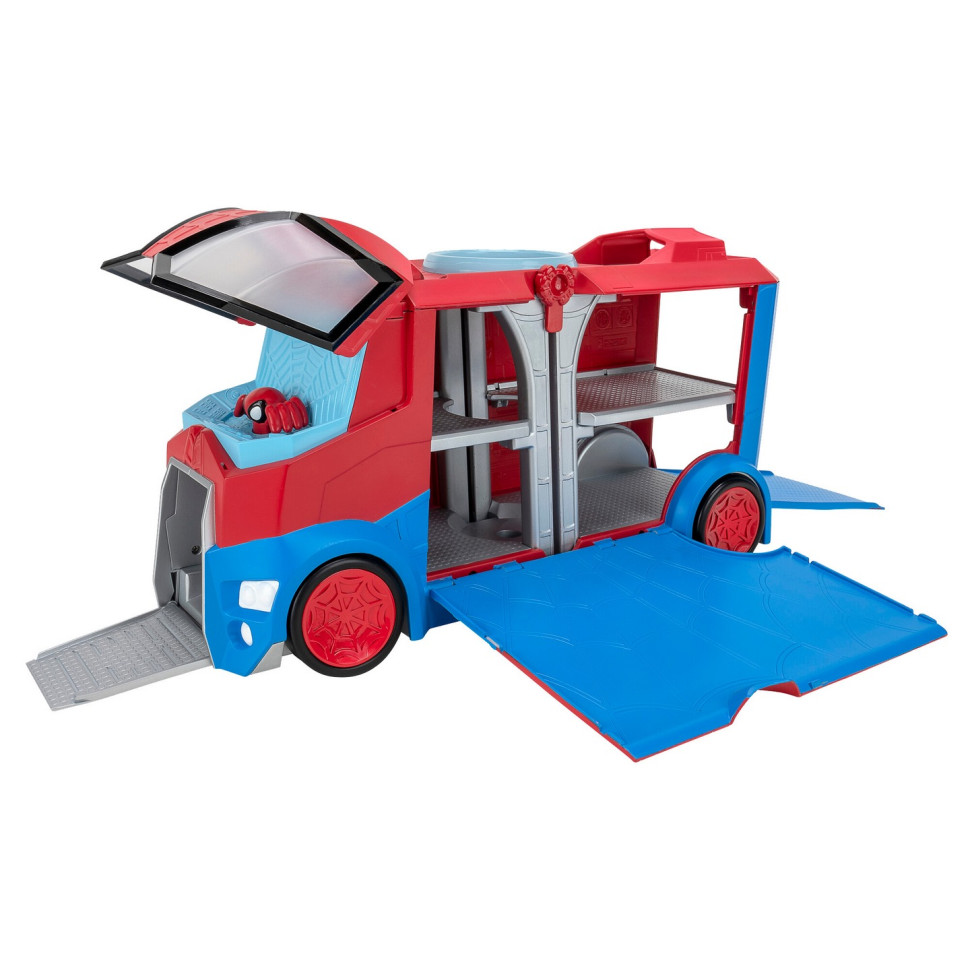 Машинка транспортер Spidey Feature Vehicle Spidey Transporter SNF0051