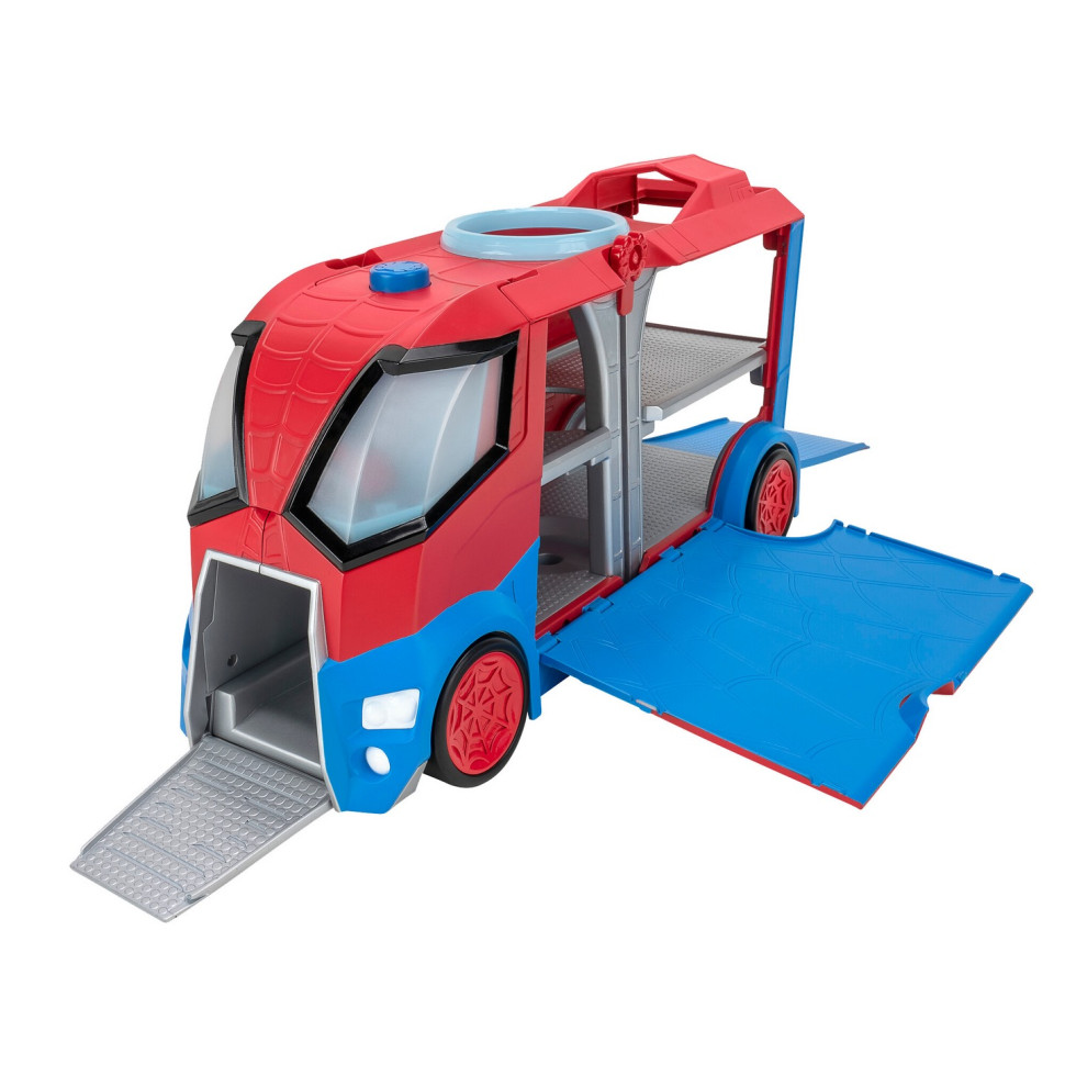 Машинка транспортер Spidey Feature Vehicle Spidey Transporter SNF0051