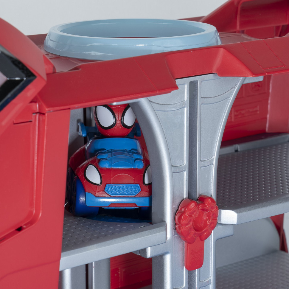 Машинка транспортер Spidey Feature Vehicle Spidey Transporter SNF0051