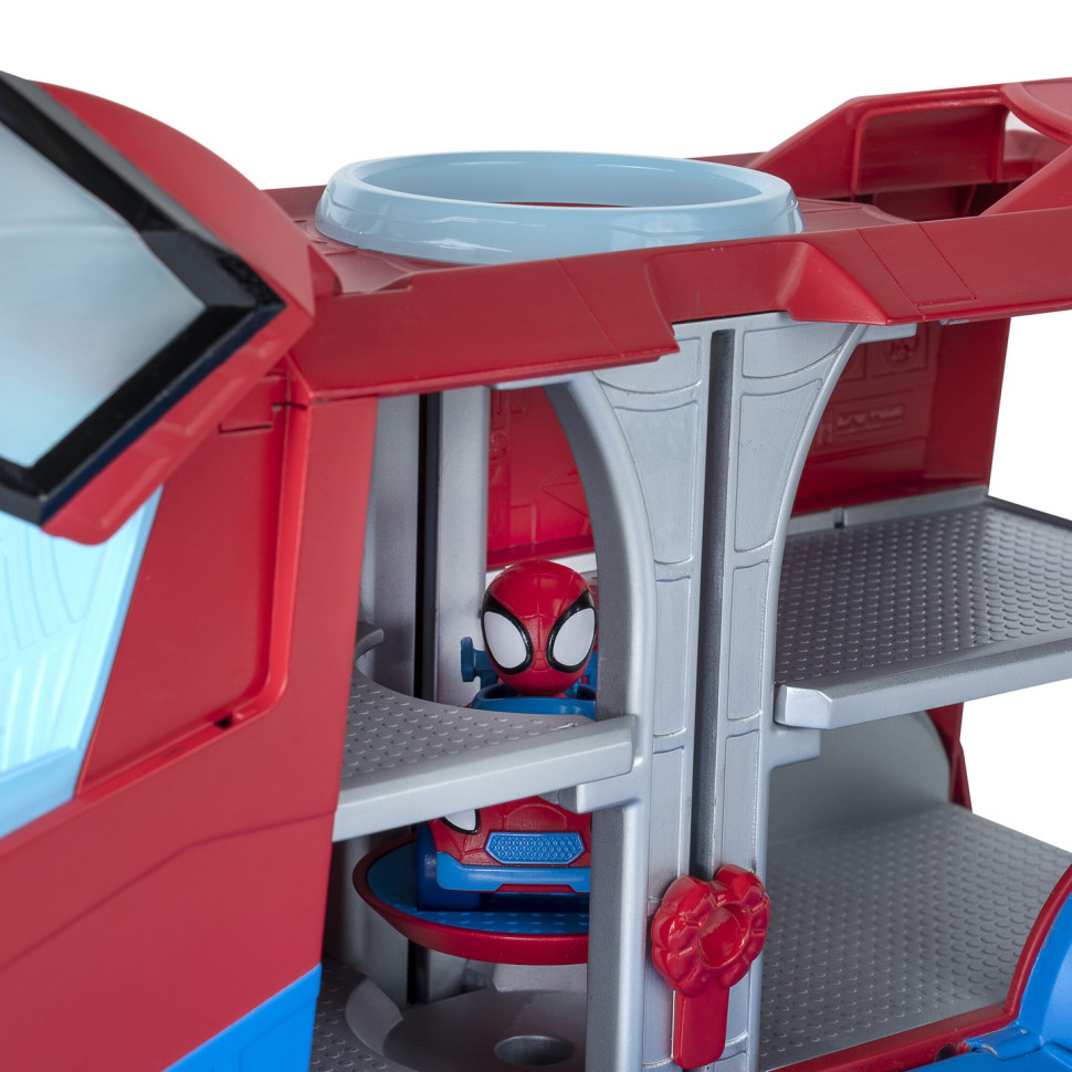 Машинка транспортер Spidey Feature Vehicle Spidey Transporter SNF0051