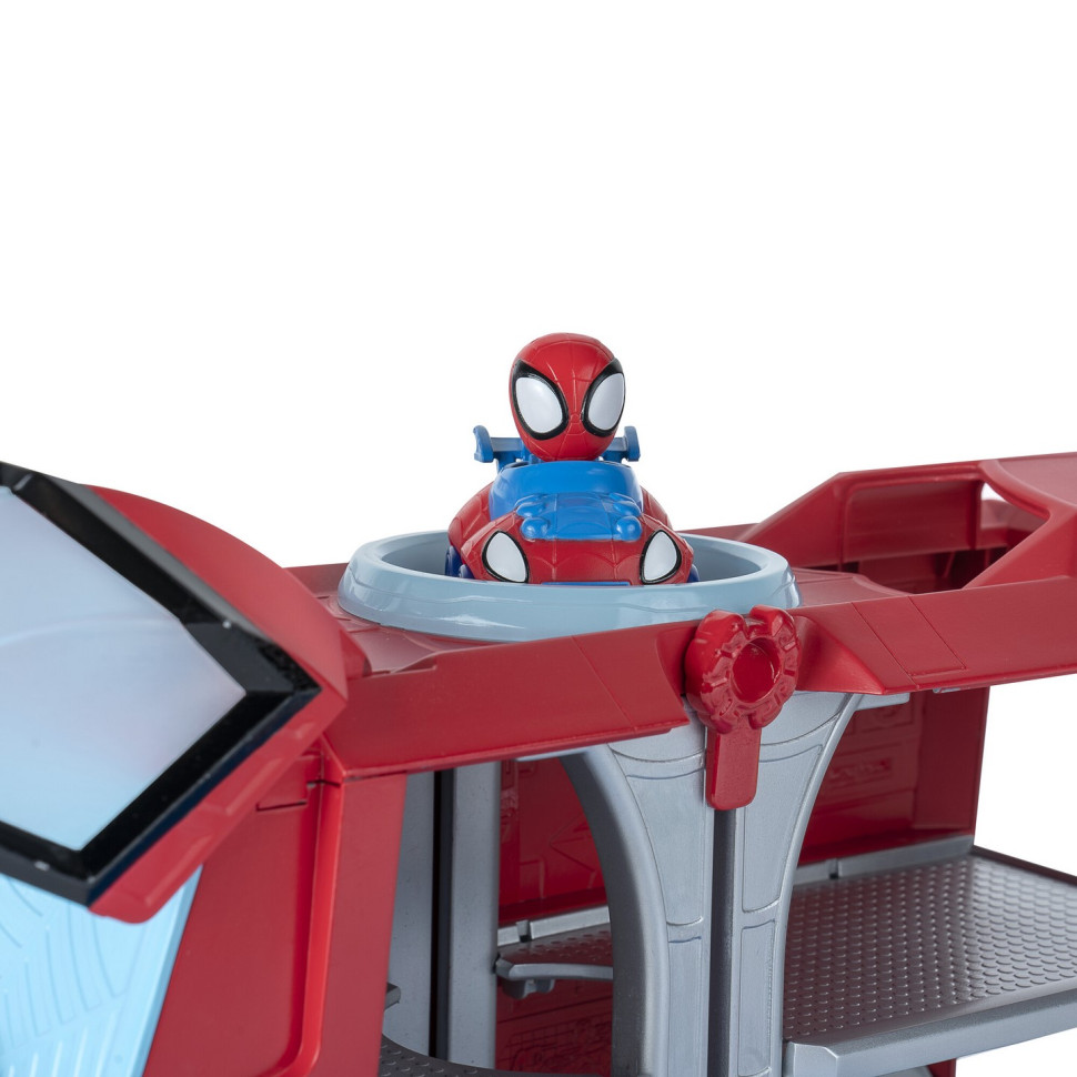 Машинка транспортер Spidey Feature Vehicle Spidey Transporter SNF0051