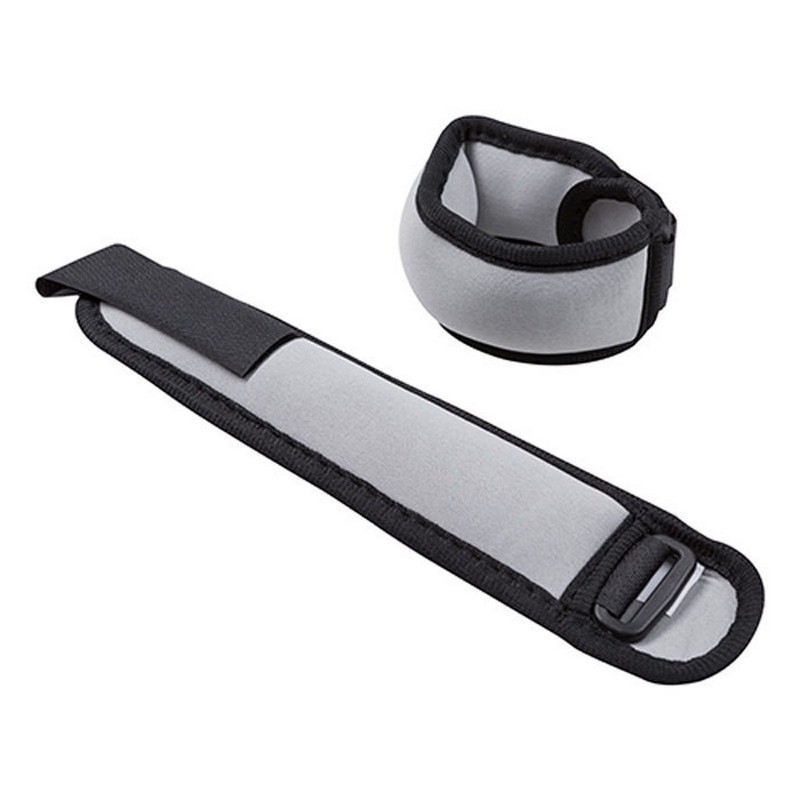 Утяжелители-манжеты для ног и рук Gemini Sport G87196-0.5G 2 штуки по 0,25 кг