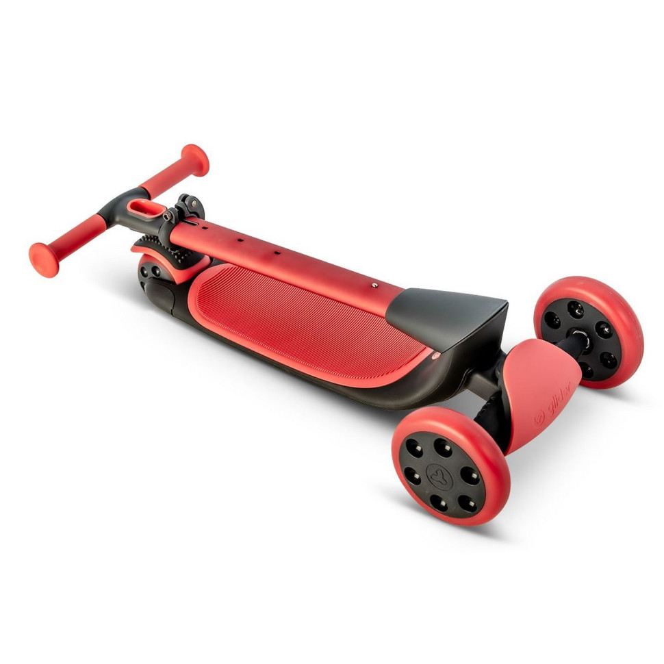 Самокат Yvolution YGlider NUA Красный Y101262
