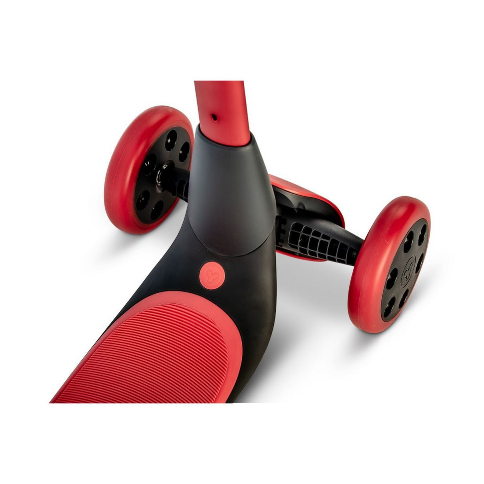 Самокат Yvolution YGlider NUA Красный Y101262