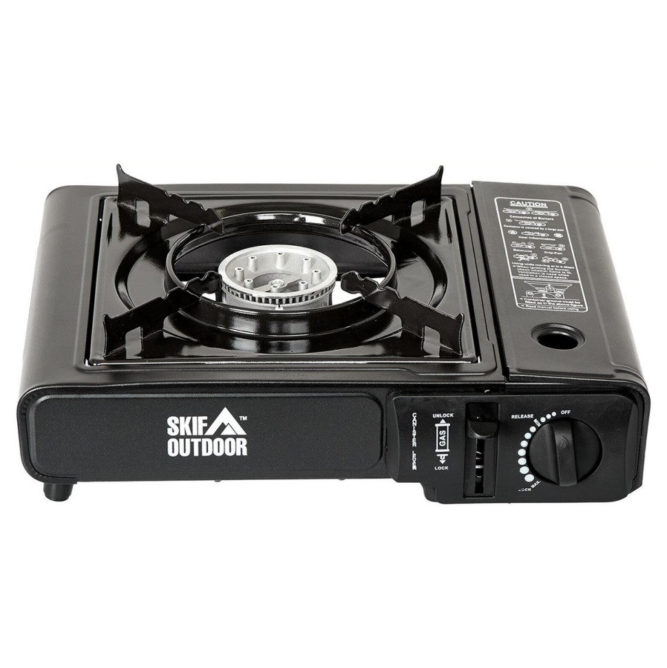 Газова плита туристична Agneya I Skif Outdoor SO-GS-01