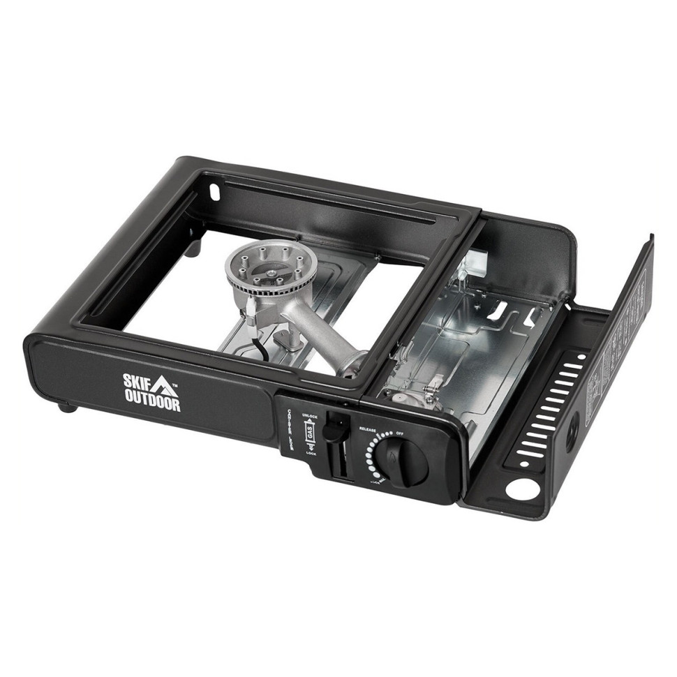 Газова плита туристична Agneya I Skif Outdoor SO-GS-01