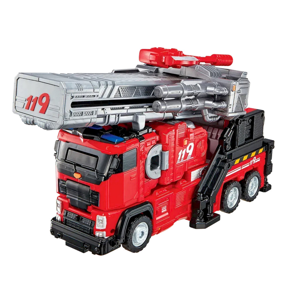 Дитяча іграшка-трансформер S5 тобот L TOBOT 301153, 17х17х35 см