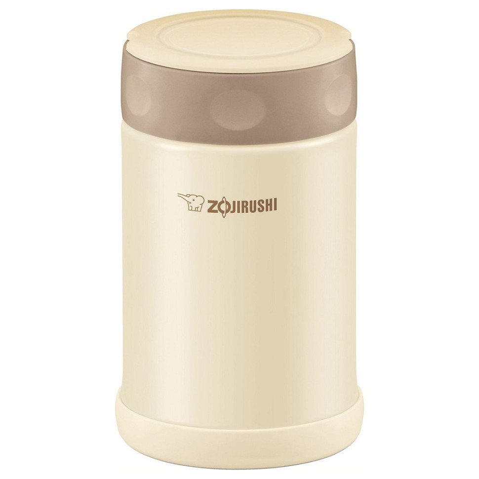 Пищевой термоконтейнер Zojirushi SW-EAE50CC 0,5 л, кремовый
