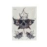 Временные тату "Tattoo" JA, размер листа 11 х 18 см