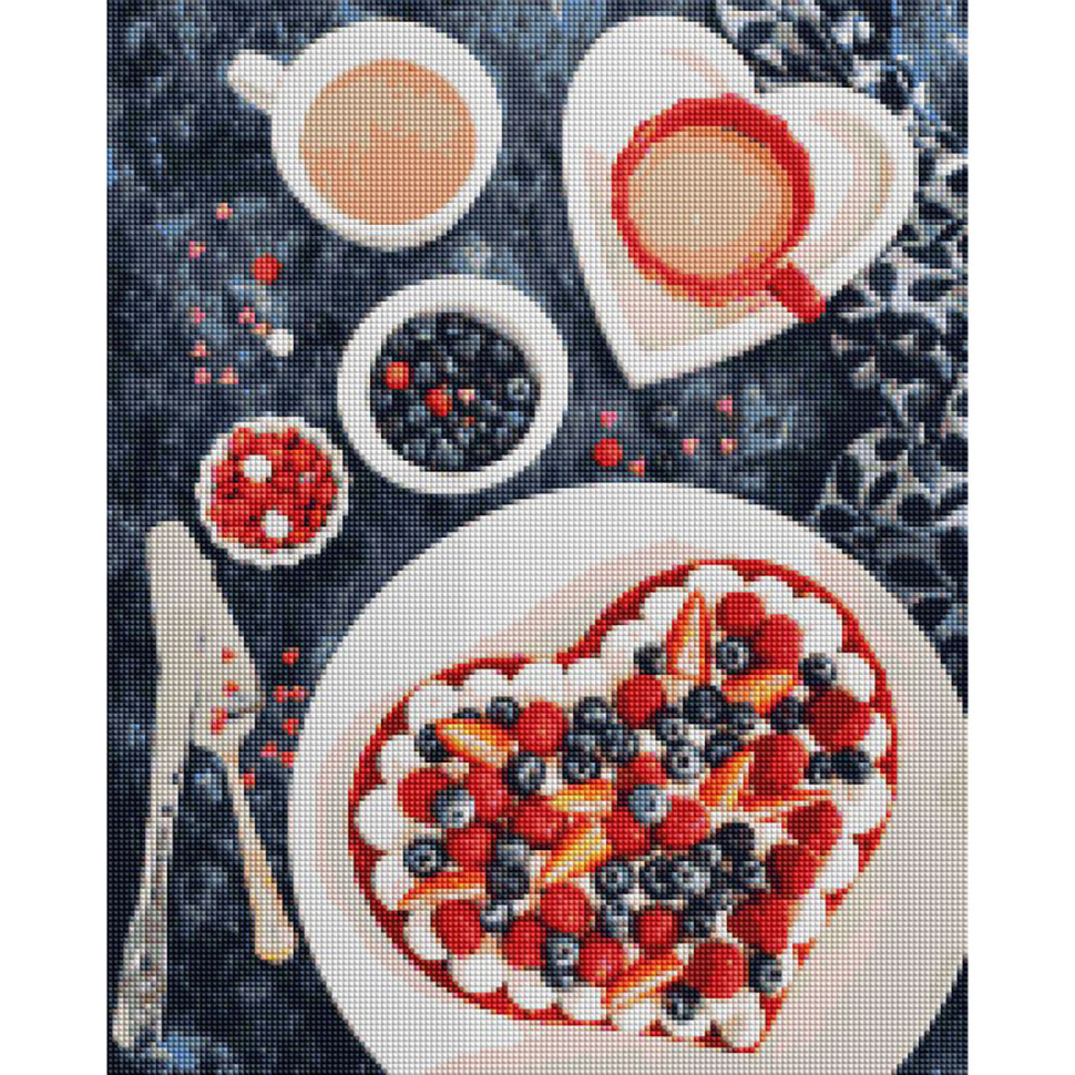 Алмазная мозаика 