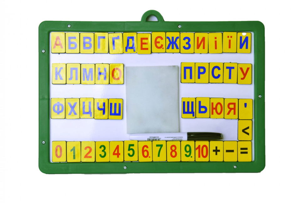Доска магнитно-маркерная (ДП-01) DP-01