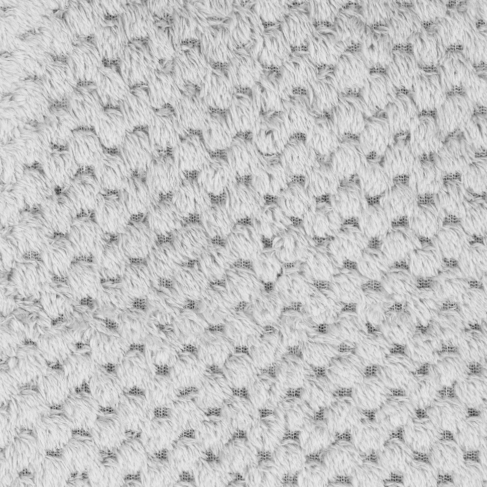 Плед-покрывало Extra Soft Springos HA7098 серый 200 x 220 см