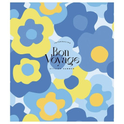 Тетрадь ученическая "Bon Voyage" Школярик 012-3206K-1 в клетку, 12 листов