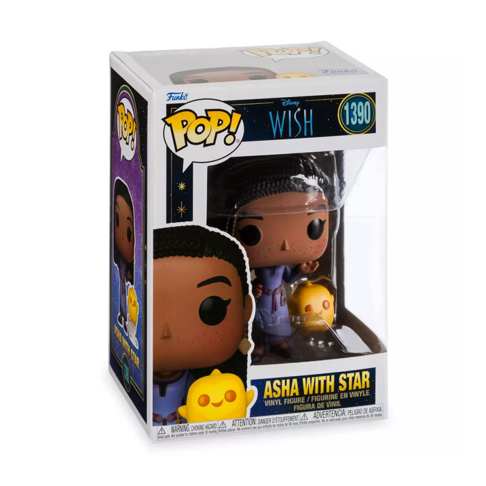 Игровая фигурка Funko POP! серии 
