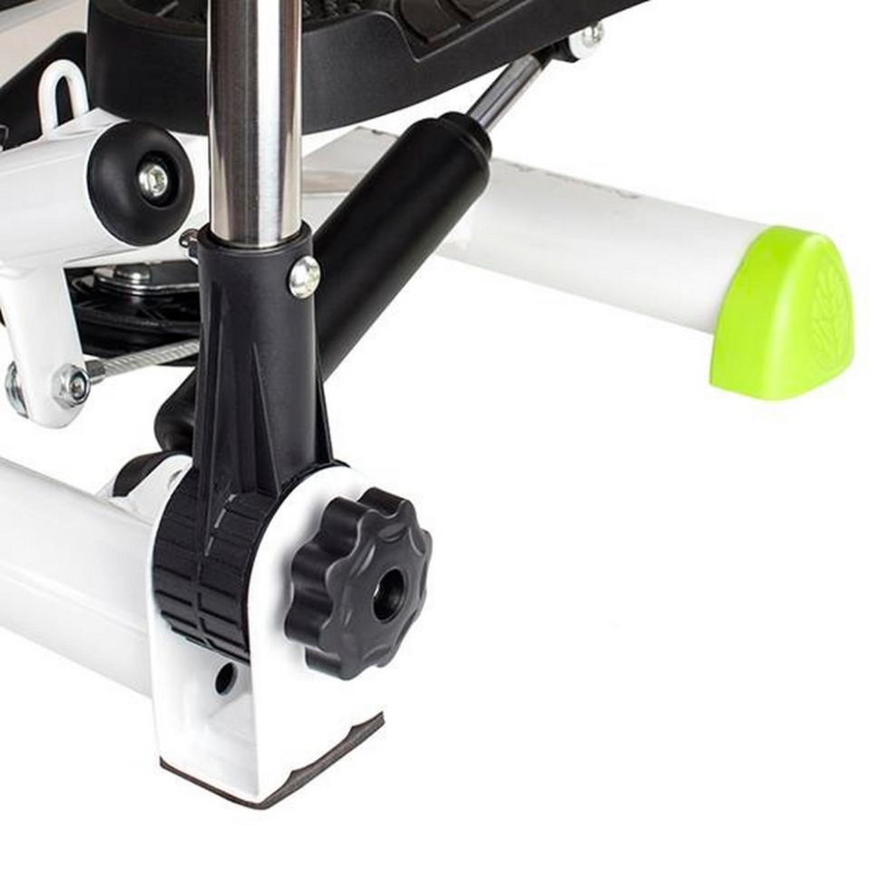 Степпер гидравлический S3096 HMS 5907695518023 бело-черный