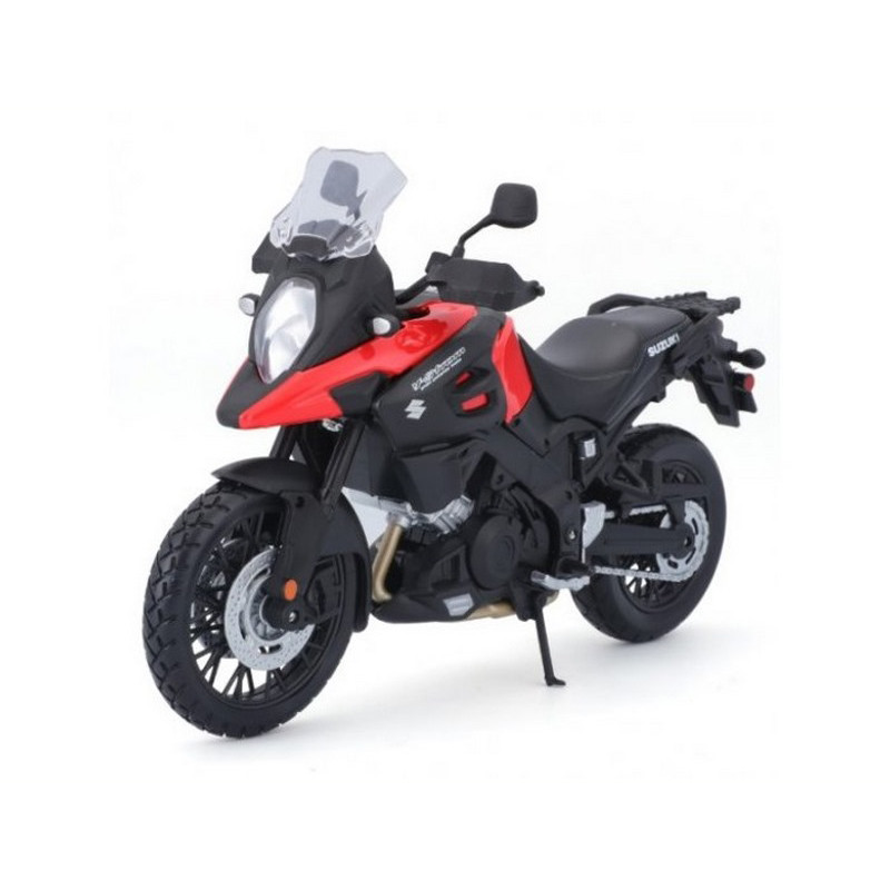 Модель мотоцикла Suzuki V-Storm MAISTO 31101-19130 масштаб 1:12