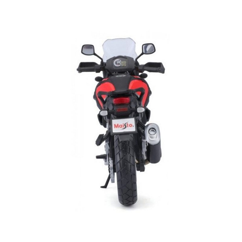 Модель мотоцикла Suzuki V-Storm MAISTO 31101-19130 масштаб 1:12