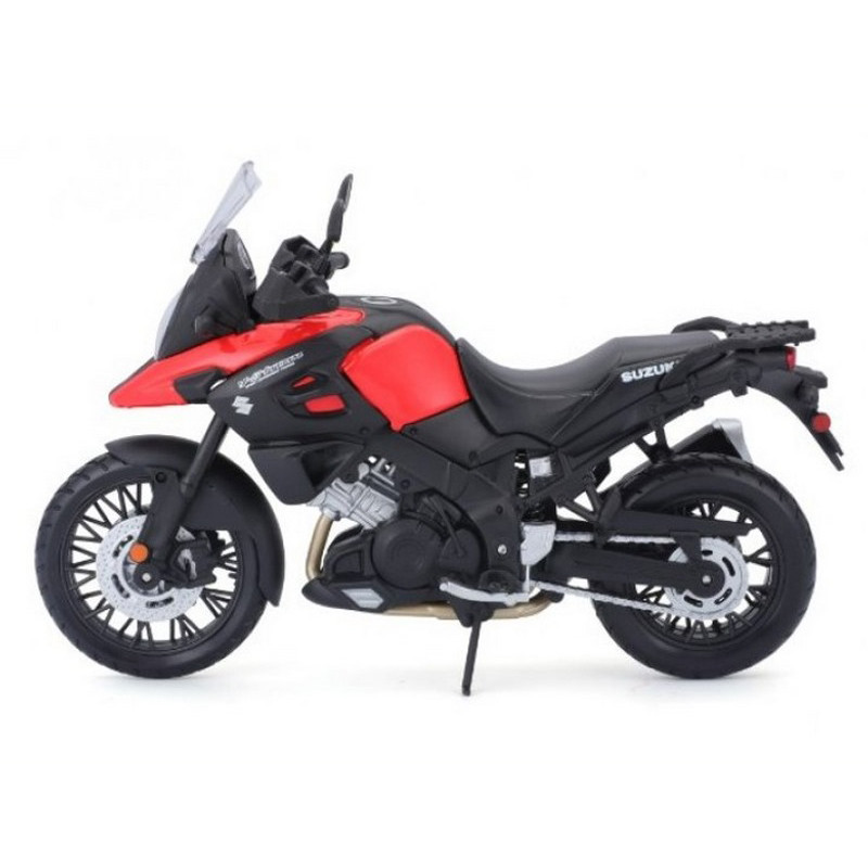 Модель мотоцикла Suzuki V-Storm MAISTO 31101-19130 масштаб 1:12