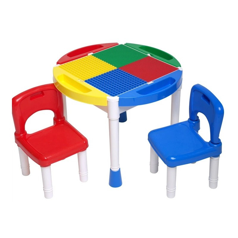 Детский игровой стол Microlab Toys GT-14, 63х47х47 см