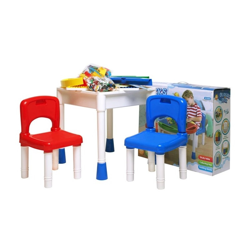 Детский игровой стол Microlab Toys GT-14, 63х47х47 см