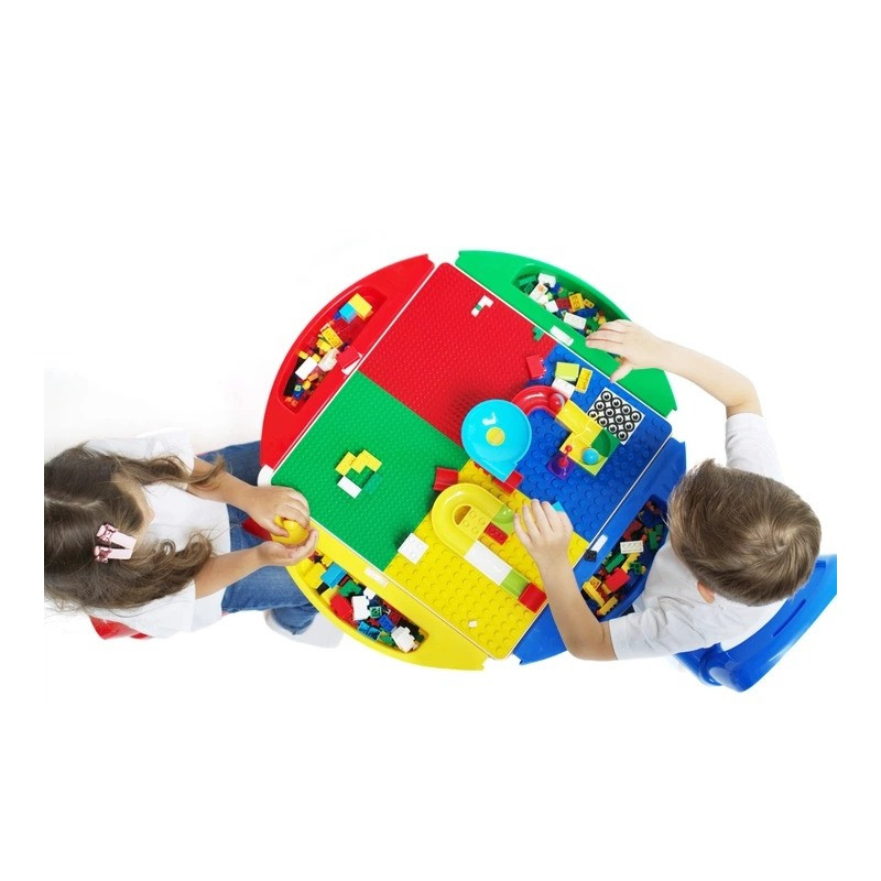 Детский игровой стол Microlab Toys GT-14, 63х47х47 см