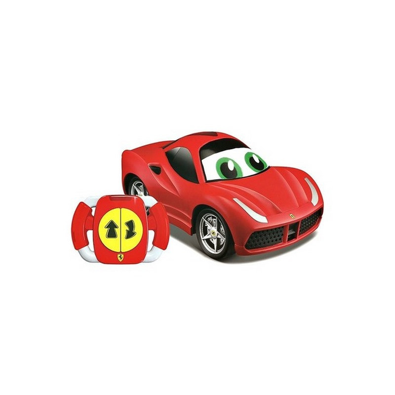 Дитяча машинка на радіокеруванні Ferrari 488 GTB Bb Junior 16-82003