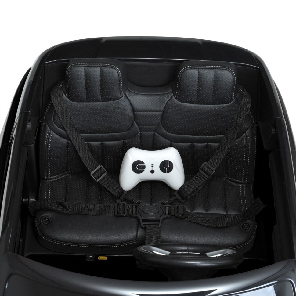 Дитячий електромобіль Джип Bambi M 5055EBLR-2(4WD) до 35 кг