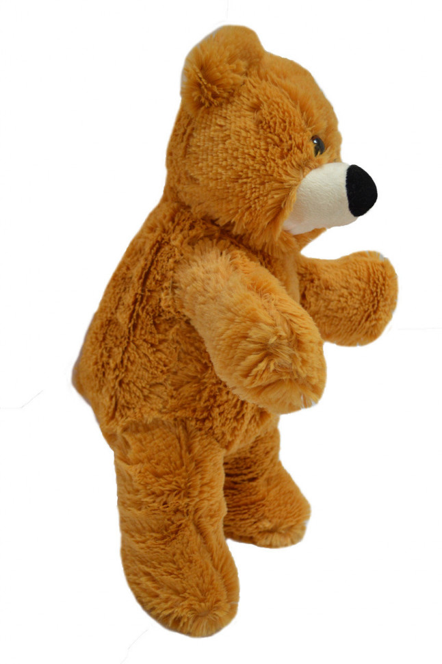 Мягкая игрушка Alina Toys мишка Бублик 55 см медовый 5784723ALN