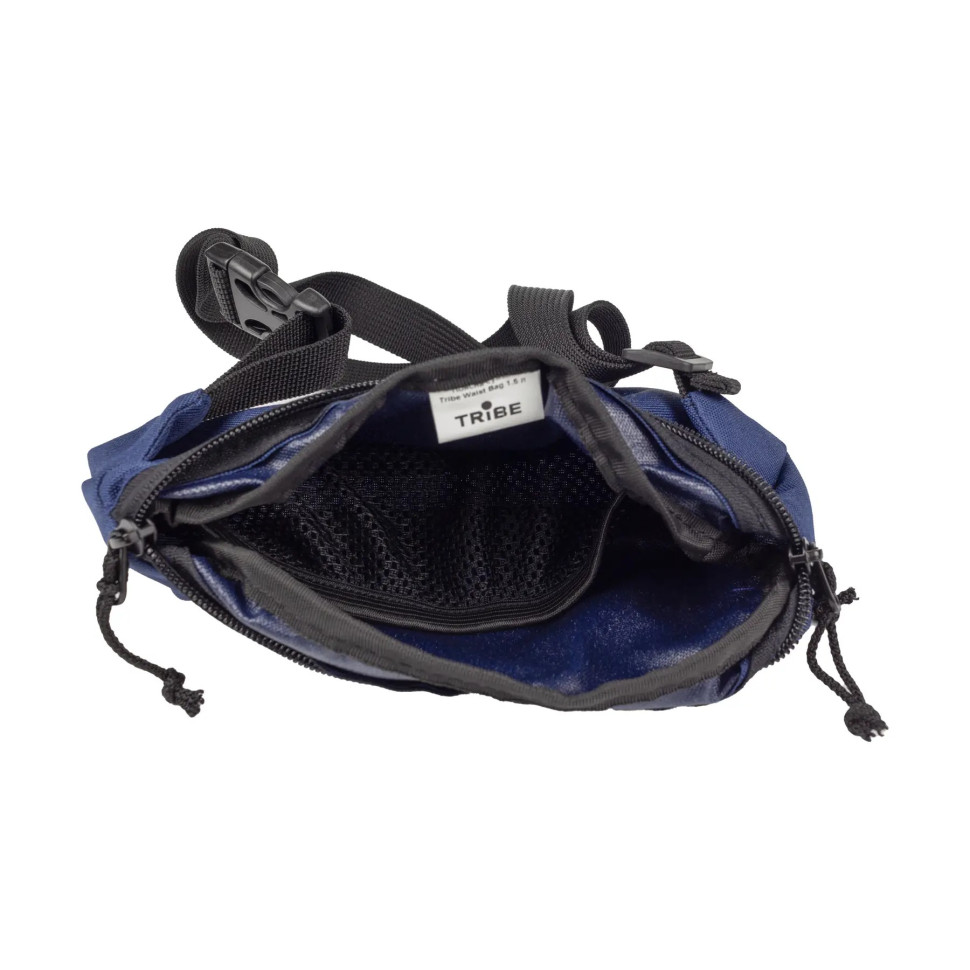 Поясная сумка Waist bag Tribe T-ID-0001-blue 1,5л, синий