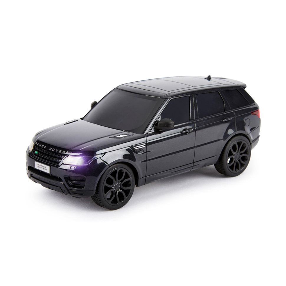 Автомобиль на радиоуправлении LAND ROVER RANGE ROVER SPORT KS DRIVE 124GRRB масштаб 1:24, 2.4Ghz
