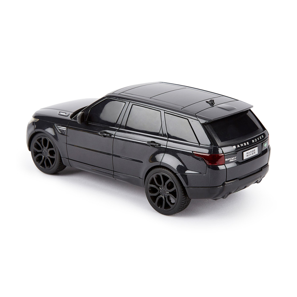 Автомобиль на радиоуправлении LAND ROVER RANGE ROVER SPORT KS DRIVE 124GRRB масштаб 1:24, 2.4Ghz