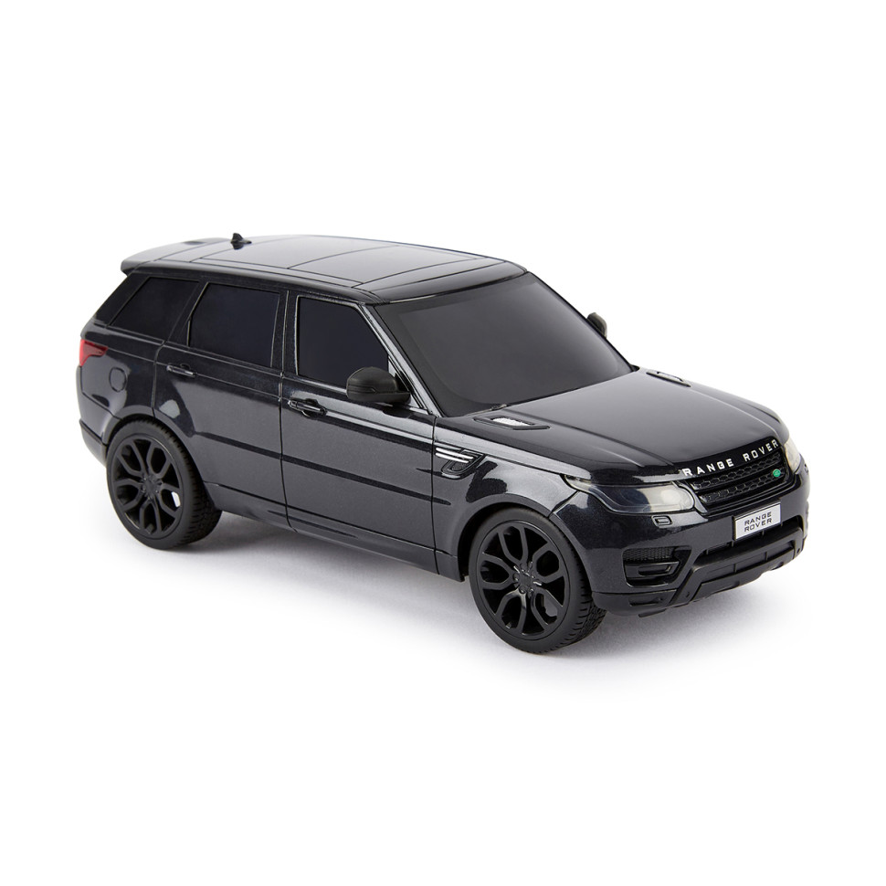 Автомобиль на радиоуправлении LAND ROVER RANGE ROVER SPORT KS DRIVE 124GRRB масштаб 1:24, 2.4Ghz
