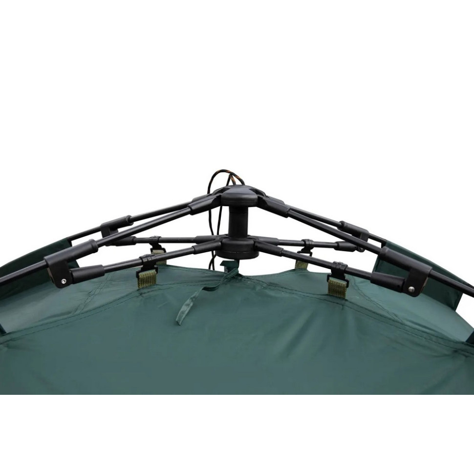 Палатка Quick 2 (v2) Tramp UTRT-096 green 