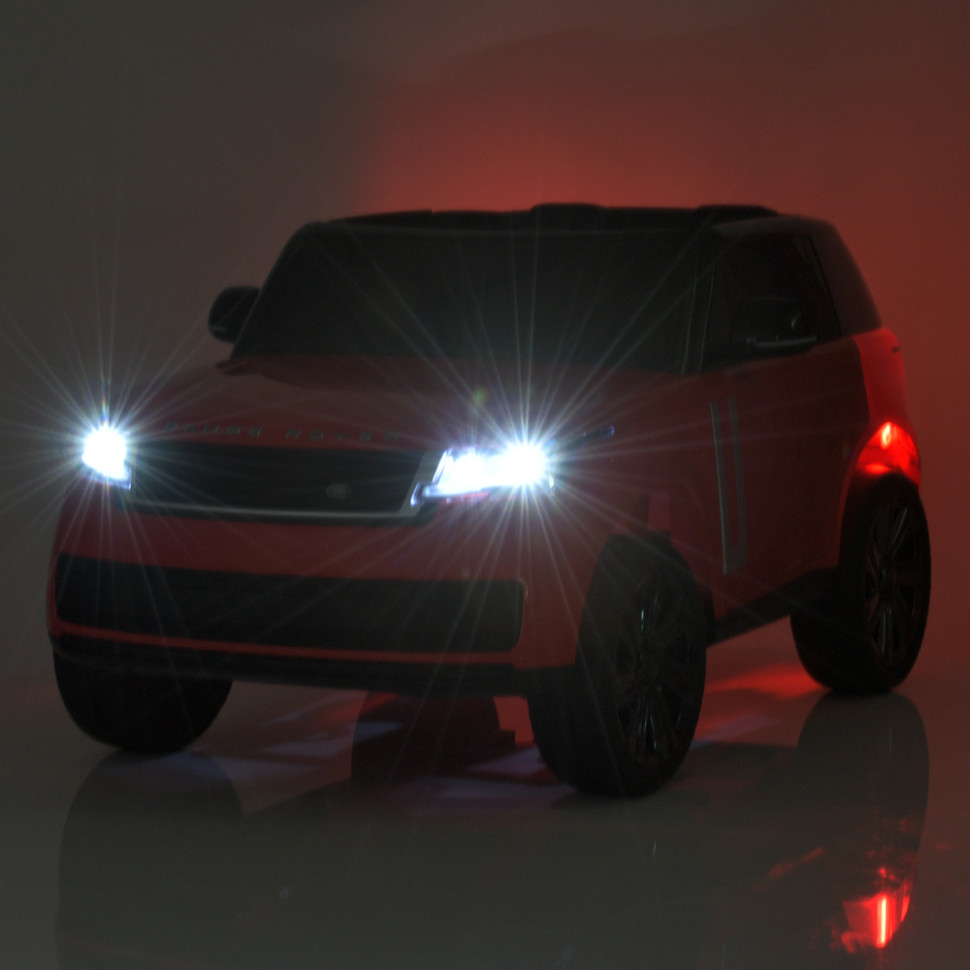 Детский электромобиль Джип Bambi M 5055EBLR-3(4WD) до 35 кг