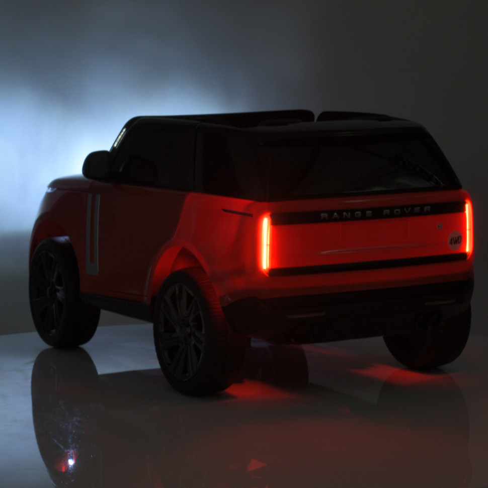 Детский электромобиль Джип Bambi M 5055EBLR-3(4WD) до 35 кг