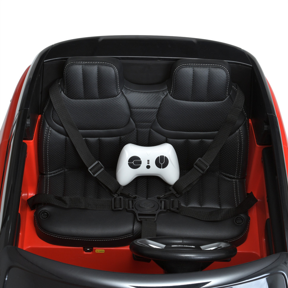 Детский электромобиль Джип Bambi M 5055EBLR-3(4WD) до 35 кг