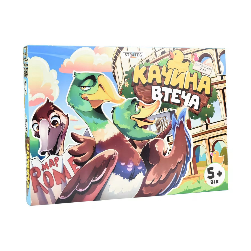 Настольная игра-бродилка 