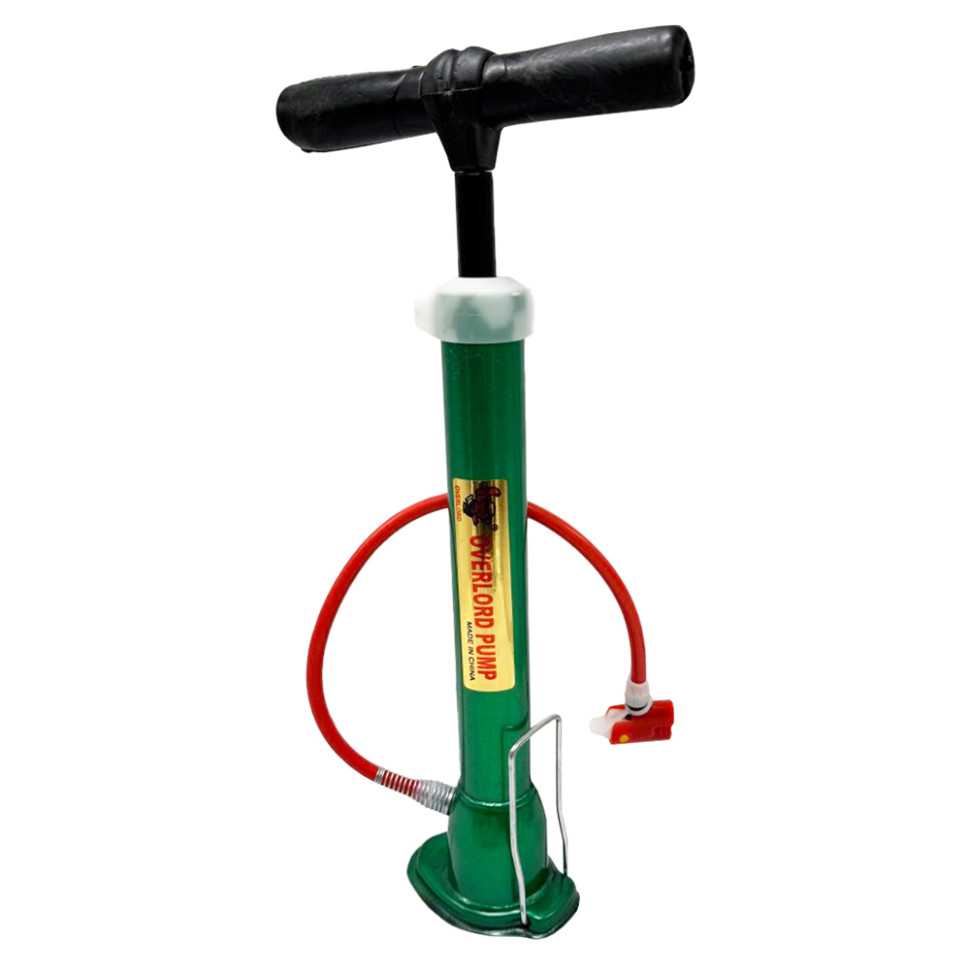 Ручний насос для гумових виробів Bambi С34572(Green) зелений