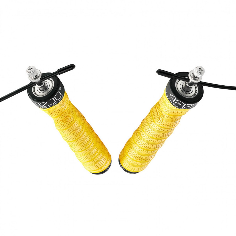 Скакалка швидкісна для кросфіту Speed Rope PRO+ 4FIZJO 4FJ0114
