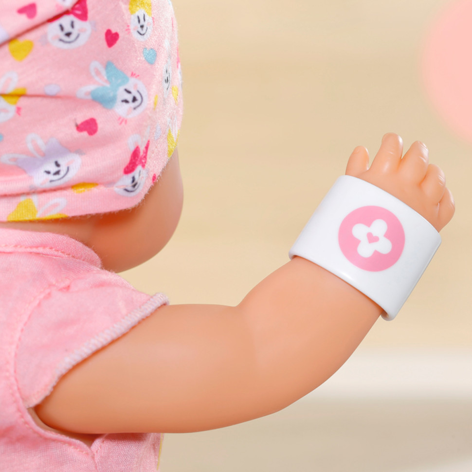 Игровой набор Аптечка в сумке BABY born 834091, 10 предметов 