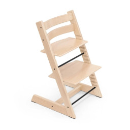 Стульчик-трансформер Tripp Trapp Natural Stokke 100101 натуральный