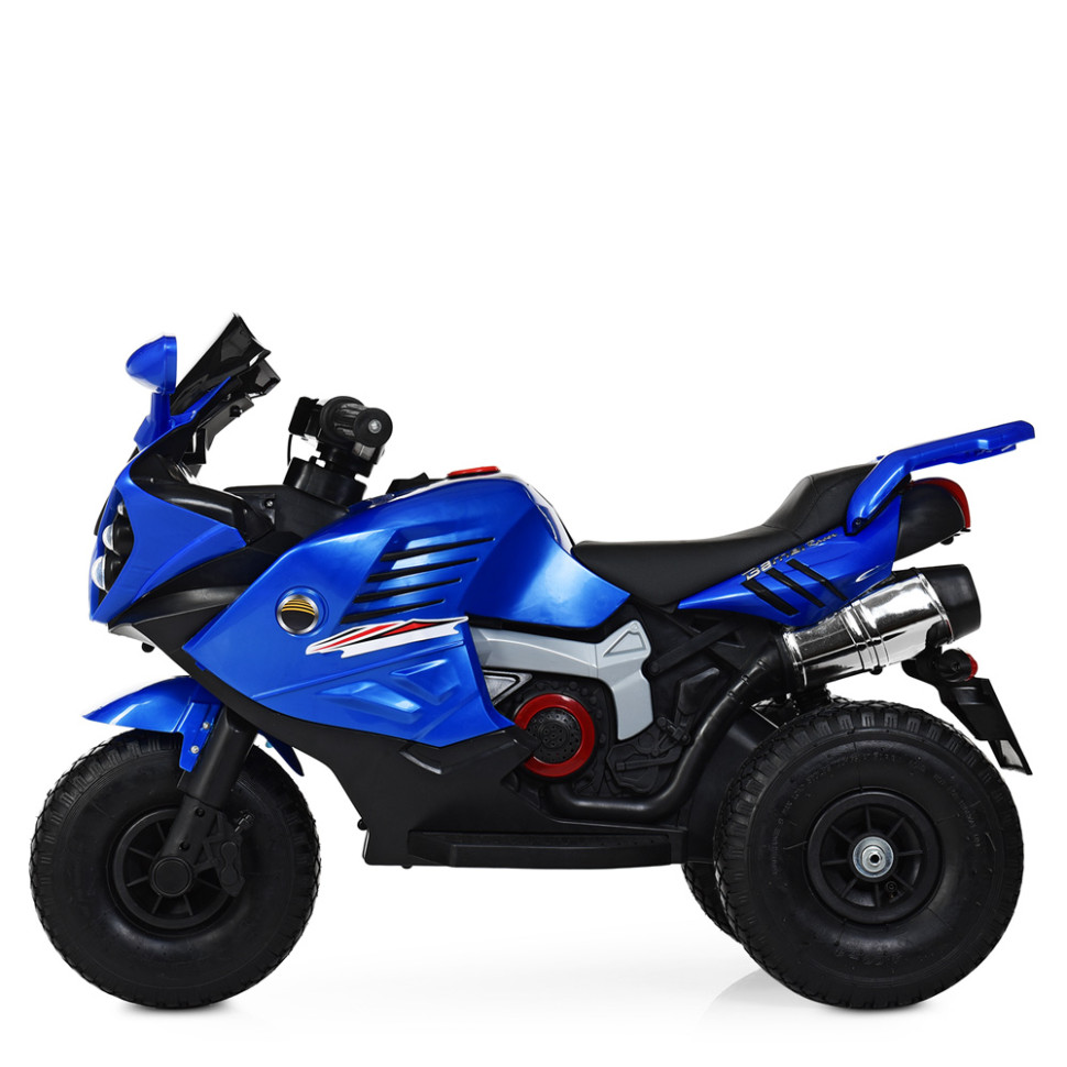 Детский электромобиль Мотоцикл Bambi Racer M 4216AL-4 до 30 кг