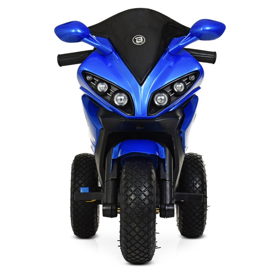 Детский электромобиль Мотоцикл Bambi Racer M 4216AL-4 до 30 кг